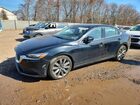 2020 Mazda 6 Grand Touring Black vin: JM1GL1TY9L1517129