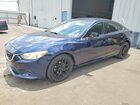 2017 Mazda 6 Sport Blue vin: JM1GL1U52H1141031