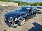 2017 Mazda 6 Sport Black vin: JM1GL1U52H1141806