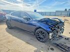 2017 Mazda 6 Sport Blue vin: JM1GL1U54H1133240