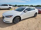 2020 Mazda 6 Sport White vin: JM1GL1UM5L1517351