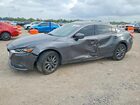 2021 Mazda 6 Sport Gray vin: JM1GL1UM5M1609352