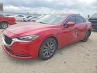 2020 Mazda 6 Sport Red vin: JM1GL1UM7L1519554