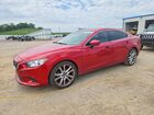 2017 Mazda 6 Touring Red vin: JM1GL1V50H1135775