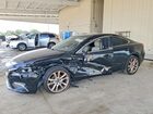 2017 Mazda 6 Touring Black vin: JM1GL1V54H1103220