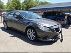 2017 Mazda Mazda6 Touring Gray vin: JM1GL1V5XH1115534
