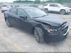 2021 Mazda Mazda6 Touring Black vin: JM1GL1VM0M1607894