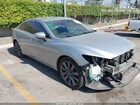 2018 Mazda Mazda6 Touring Silver vin: JM1GL1VM1J1309432