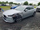 2019 Mazda 6 Touring Silver vin: JM1GL1VM1K1504187