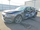 2021 Mazda 6 Touring Серый vin: JM1GL1VM2M1615950