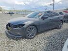 2018 Mazda 6 Touring Gray vin: JM1GL1VM3J1323462