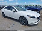 2020 Mazda Mazda6 Touring White vin: JM1GL1VM4L1520031