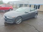 2020 Mazda 6 Touring Gray vin: JM1GL1VM6L1515168