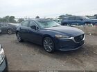 2020 Mazda Mazda6 Touring Синий vin: JM1GL1VM8L1511784