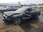 2018 Mazda 6 Touring Gray vin: JM1GL1VM9J1315849