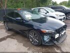 2021 Mazda Mazda6 Touring Blue vin: JM1GL1VM9M1618473