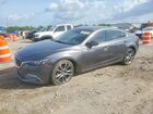 2017 Mazda 6 Grand Touring Charcoal vin: JM1GL1W53H1145120
