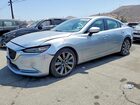 2018 Mazda 6 Grand Touring Reserve Silver vin: JM1GL1WY6J1307077