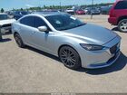 2018 Mazda Mazda6 Signature Silver vin: JM1GL1XY6J1319566