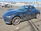 2016 Mazda Mx-5 Miata Sport Черный vin: JM1NDAB72G0115980