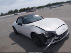 2016 Mazda Mx-5 Miata Club White vin: JM1NDAC75G0106351