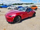 2019 Mazda Mx-5 Miata Club Red vin: JM1NDAC78K0311560