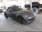 2016 Mazda Mx-5 Miata Club Gray vin: JM1NDAC79G0118793