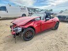 2020 Mazda Mx-5 Miata Club Red vin: JM1NDAC7XL0412875