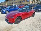 2023 Mazda Mx-5 Miata Club Red vin: JM1NDAC7XP0551247