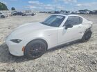 2023 Mazda Mx-5 Miata Club White vin: JM1NDAL70P0555601