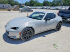 2017 Mazda Mx-5 Miata Club Gray vin: JM1NDAL77H0103842