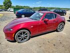 2019 Mazda Mx-5 Miata Grand Touring Red vin: JM1NDAM70K0304262