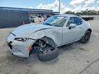 2024 Mazda Mx-5 Miata Grand Touring Серый vin: JM1NDAM71R0602541