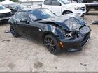 2025 Mazda Mx-5 Miata Rf Grand Touring Black vin: JM1NDAM71S0652801