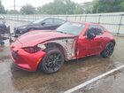 2020 Mazda Mx-5 Miata Grand Touring Красный vin: JM1NDAM73L0419293