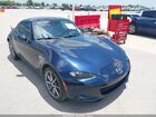 2021 Mazda Mx-5 Miata Rf Grand Touring Синий vin: JM1NDAM75M0451941