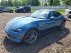 2019 Mazda Mx-5 Miata Grand Touring Blue vin: JM1NDAM78K0301139