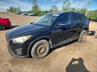 2016 Mazda Cx-5 Sport Black vin: JM3KE2BE0G0757383