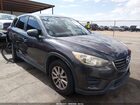 2016 Mazda Cx-5 Sport Gray vin: JM3KE2BY5G0800755