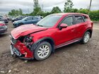 2016 Mazda Cx-5 Red vin: JM3KE2CY1G0866752