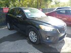 2016 Mazda Cx-5 Touring Black vin: JM3KE2CY2G0633964