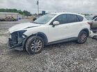 2016 Mazda Cx-5 Touring White vin: JM3KE2CY3G0692375