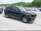 2016 Mazda Cx-5 Touring Black vin: JM3KE2CY5G0619878