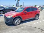 2016 Mazda Cx-5 Touring Бордовый vin: JM3KE2CY5G0816727