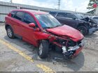 2016 Mazda Cx-5 Touring Красный vin: JM3KE2CY8G0757625