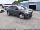 2016 Mazda Cx-5 Touring Серый vin: JM3KE2CY8G0919897