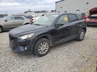 2016 Mazda Cx-5 Black vin: JM3KE2CY9G0898817