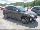 2016 Mazda Cx-5 Grand Touring Серый vin: JM3KE4DY5G0684434
