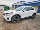 2016 Mazda Cx-5 Gt White vin: JM3KE4DY6G0860617