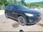 2016 Mazda Cx-5 Grand Touring Черный vin: JM3KE4DY7G0706367
